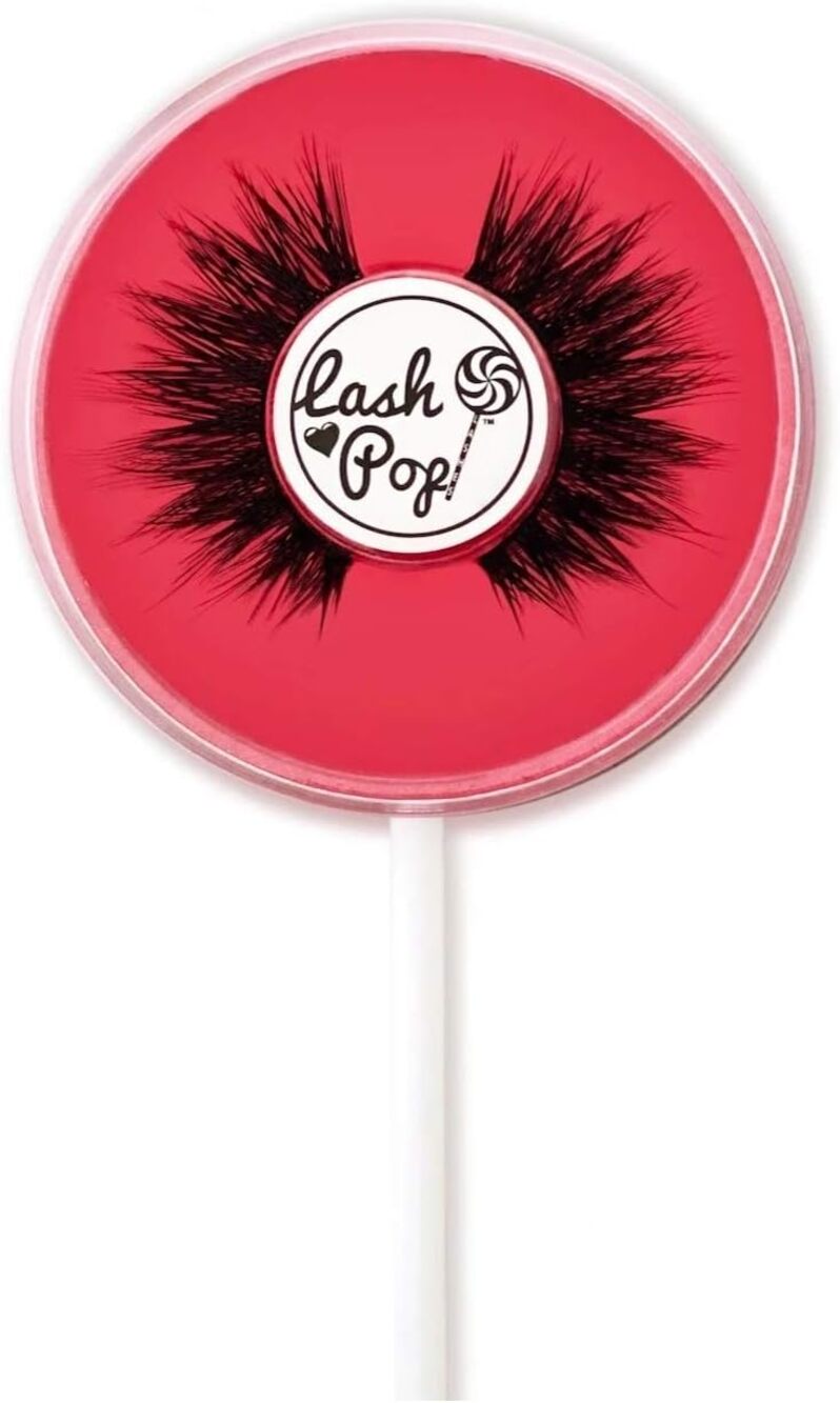 ⭐PICK 3/$15 Lash Pop Red Rari Lashes
